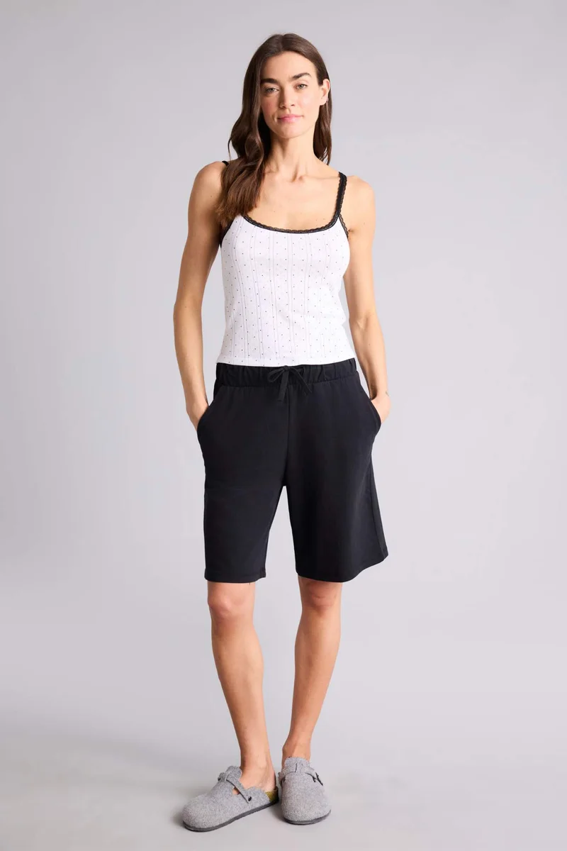 ديفاكتو Regular Fit Tank Top