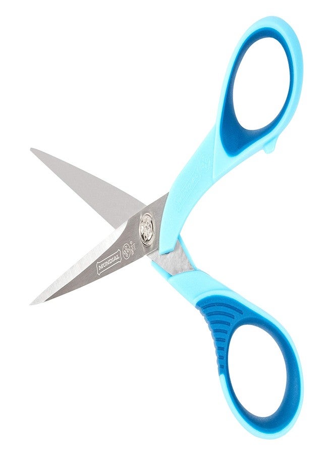 Mundial 1964-6 Hobby/Craft Super-Edge 6 inch Scissors - Image 4