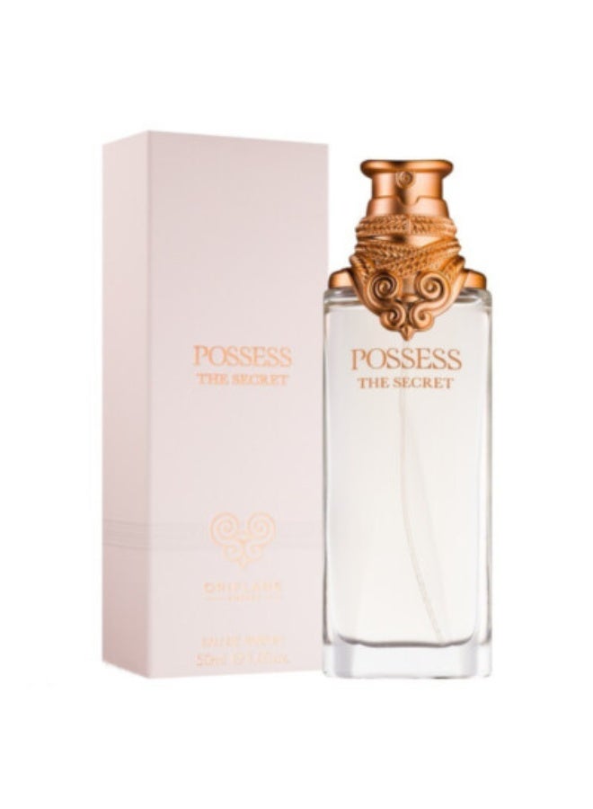 Oriflame Possess The Secret Eau de Parfum for Her 50ml - Image 2