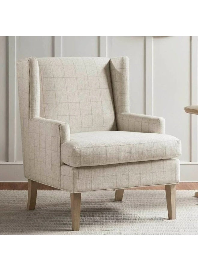 مردود السعودية كنبة مقعد واحد مقاس 70 × 80 × 95 سم (عرض × عُمق × ارتفاع) - كود MS_ID_1PSF_00108 - Image 2