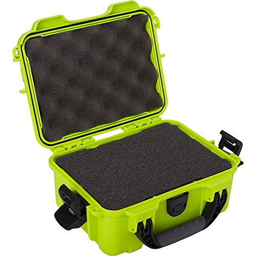 Nanuk 904 Waterproof Hard Case with Foam Insert - Red - Image 3