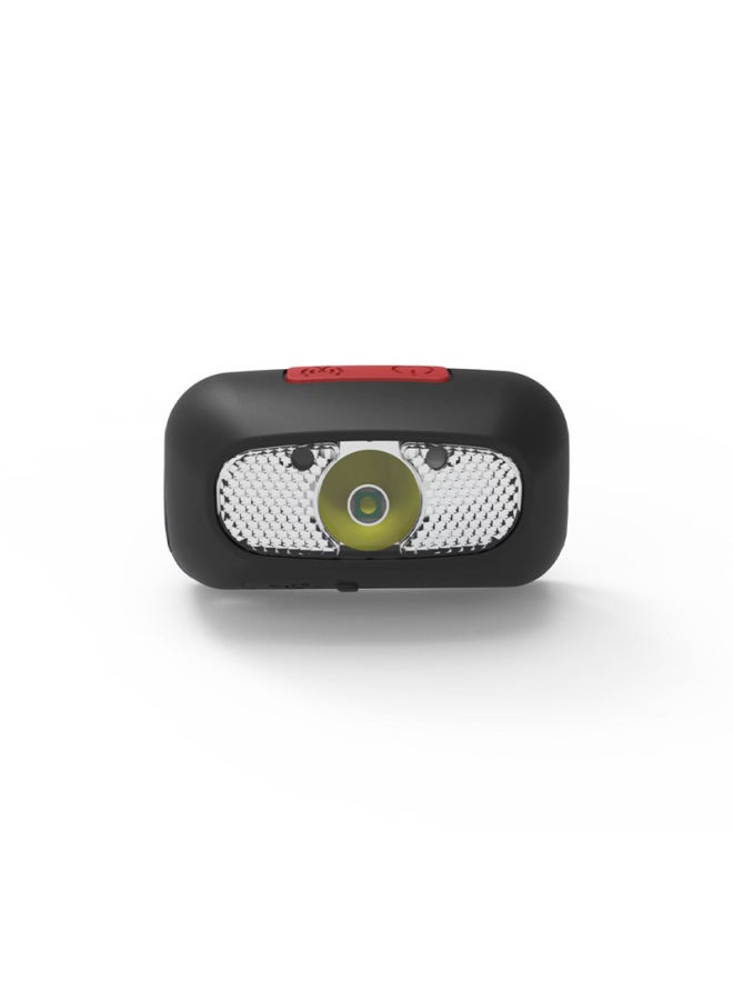 New Night Riding Lights 350 Lumens Safety Lights Night Running Lights Camping Essentials Waving Induction Headlights
