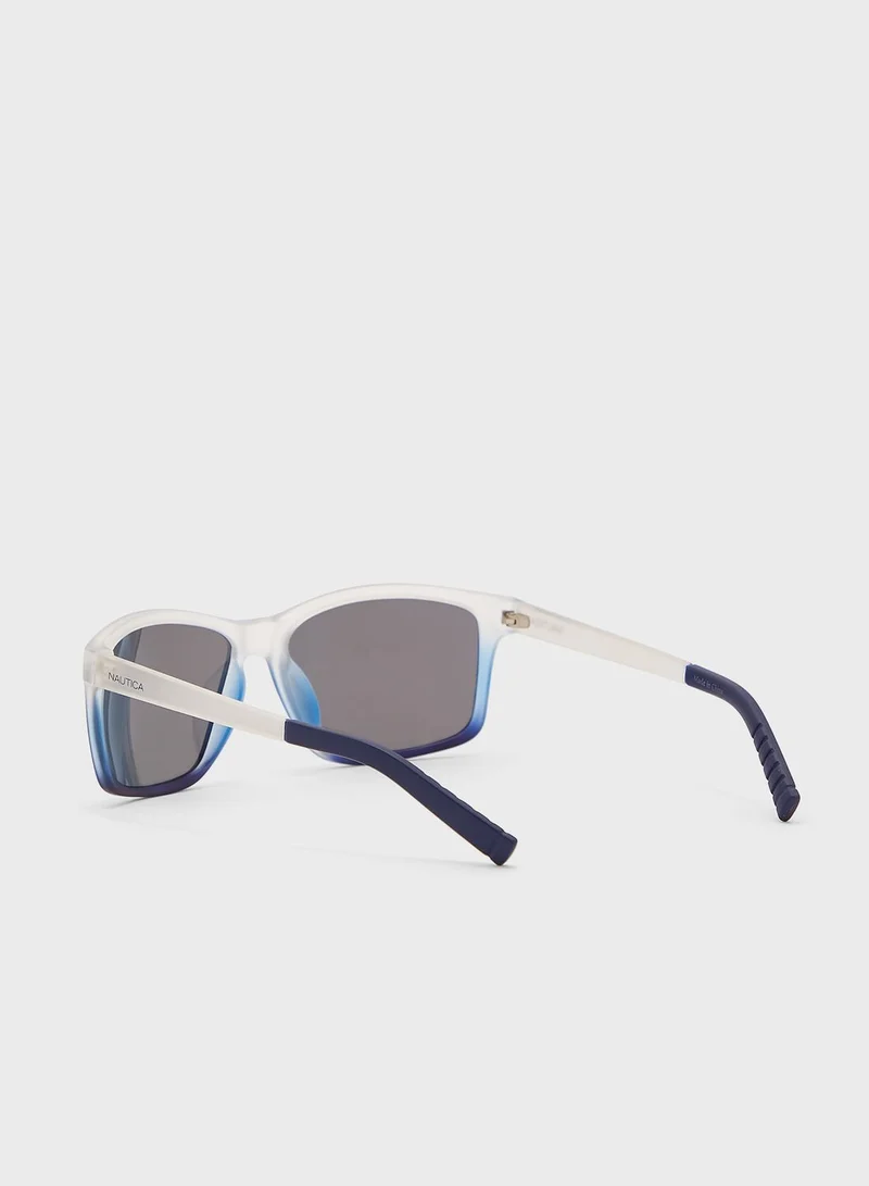 NAUTICA N3644Sp Wayfarers Sunglasses
