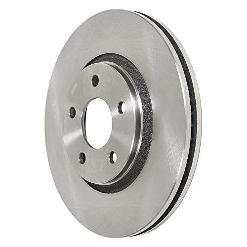 Bendix Premium PRT5528 Front Brake Rotor for Chevrolet Cobalt 2008-2005, HHR 2010-2008, Malibu 2012-2004, Pontiac G5 2009-2007, G6 2010-2005, Pursuit 2006, Saturn Aura 2009-2007, Ion 2007-2004 - Image 2