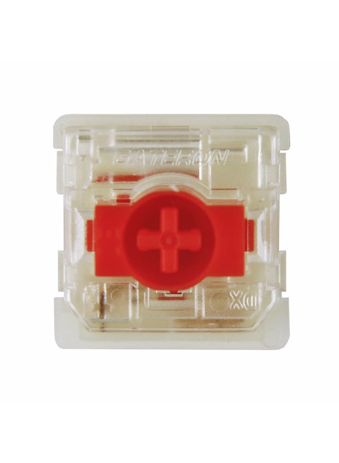 Gateron Jiadalong Short Axis 2.0 Short Green Axis Short Tea Axis Short Red Axis Customized Mechanical Keyboard Light Switch-Color:Jiadalong 2.0 Red Axis * 1  - Image 1