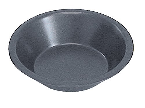 RM International Mini 5 NonStick Pie Pans Set of 4Dark Grey