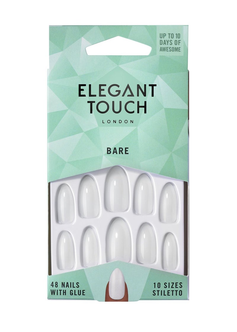 Elegant Touch Totally Bare Nails - Stiletto 003 - Image 1