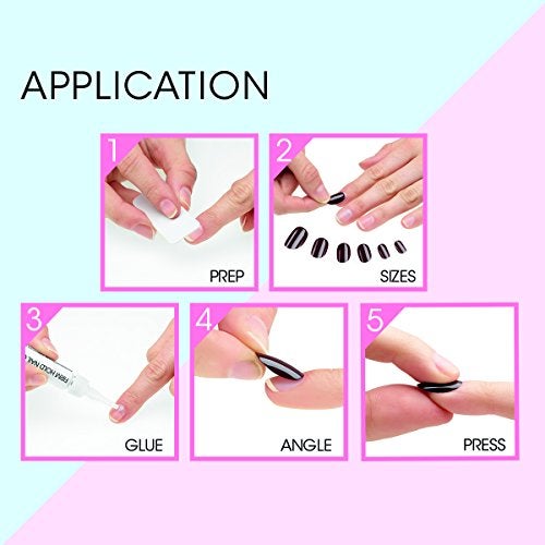 Elegant Touch Totally Bare Nails - Stiletto 003 - Image 5