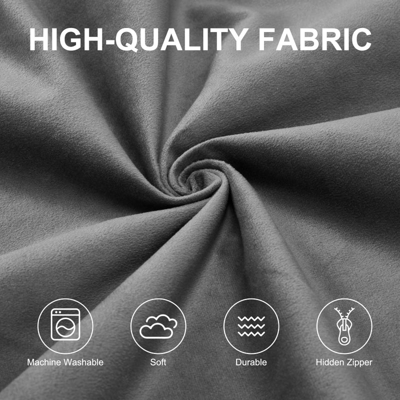 Hobestluk 3FT Bean Bag Chair Giant Bean Bag Chairs for Adults Large Bean Chairs with Removable Cover, Beanbag Chair with Filler, Adult Bean Bag Chairs for Living Room, Bedroom - Image 3