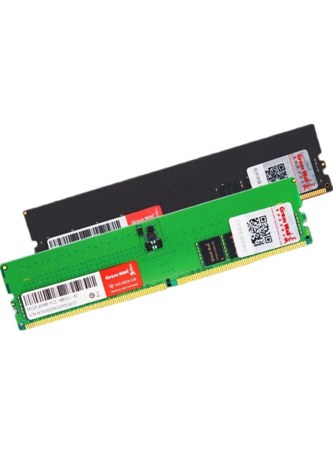 Great Wall Great Wall 32gb Ddr5 4800mhz Desktop Memory Module - Image 1