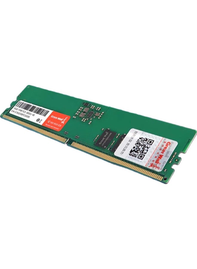Great Wall Great Wall 32gb Ddr5 4800mhz Desktop Memory Module - Image 3