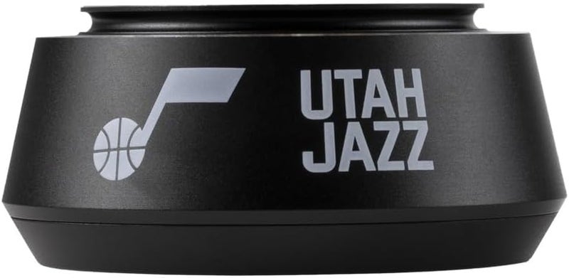 AROMA360 x NBA - Utah Jazz Luxury Portable Essential Oil Car Diffuser - Aromatherapy Oils Scent Car Diffuser - Auto On/Off Wireless Feature - Oil Not Included - Image 1