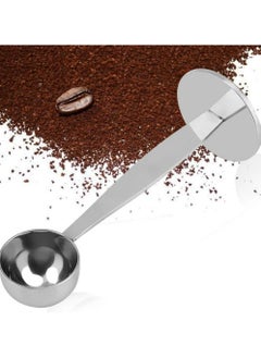 Coffee Scoop and Powder Hammer, 2-in-1 Stainless Steel Coffee Scoops