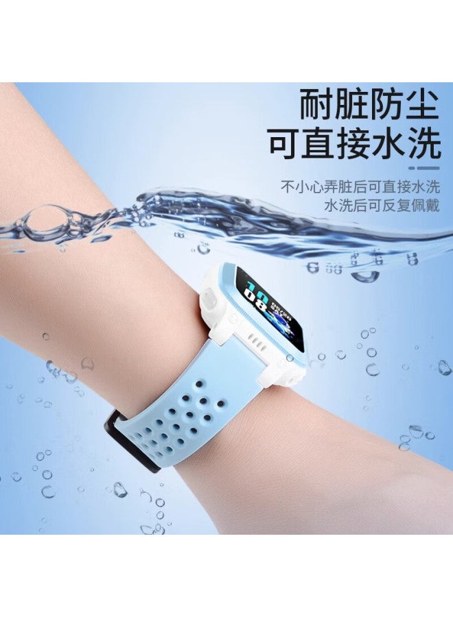 Ten Flashes Shan Xiaotiancai Watch Strap Q1r/z8/z7/z6/z5pro/z5/z3/y01a/y03/y05/z1s/q1a/phone Watch Strap Accessory, Pink - Image 5