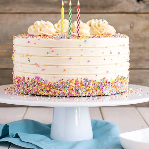 Amscan Assorted Color Magic Re-Light Birthday Candles (2.5") 10 Count - Reusable & Non-Toxic, Perfect for Birthdays & Celebrations - Image 3