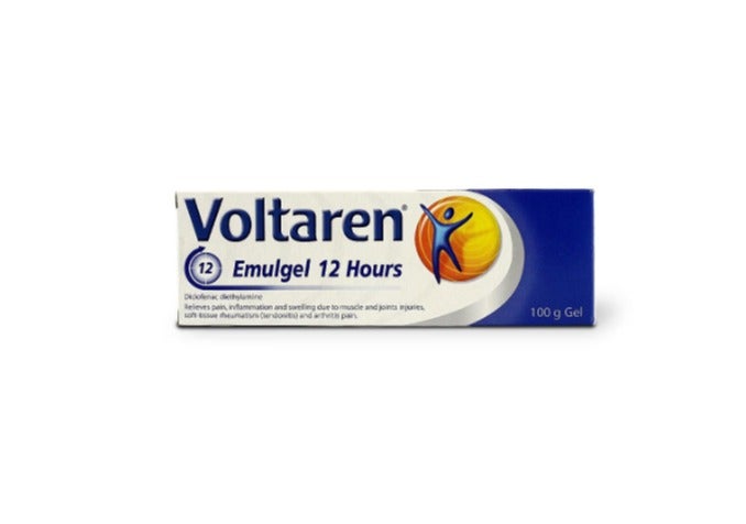 Voltaren Emugel 12Hrs 2% 100G