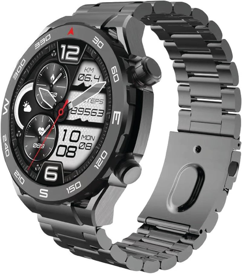 Trands Smart Watch TR-SW40 with Activity Tracker and Health Monitoring Features - Image 1
