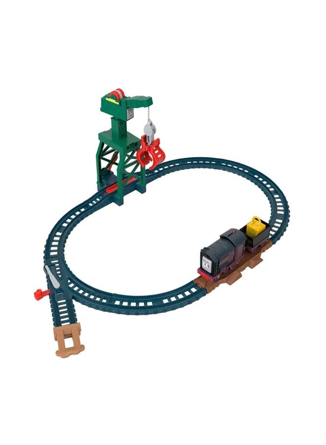 THOMAS & FRIENDS Fisher-Price Thomas & Friends Playset Motorised HHW05 - Image 2