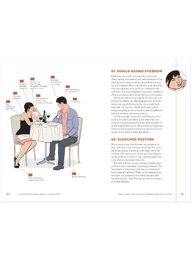 Understanding Body Language How To Decode Nonverbal Communication In Life Love And Work  - Image 5