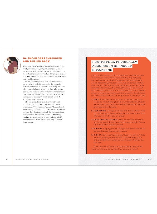 Understanding Body Language How To Decode Nonverbal Communication In Life Love And Work  - Image 3