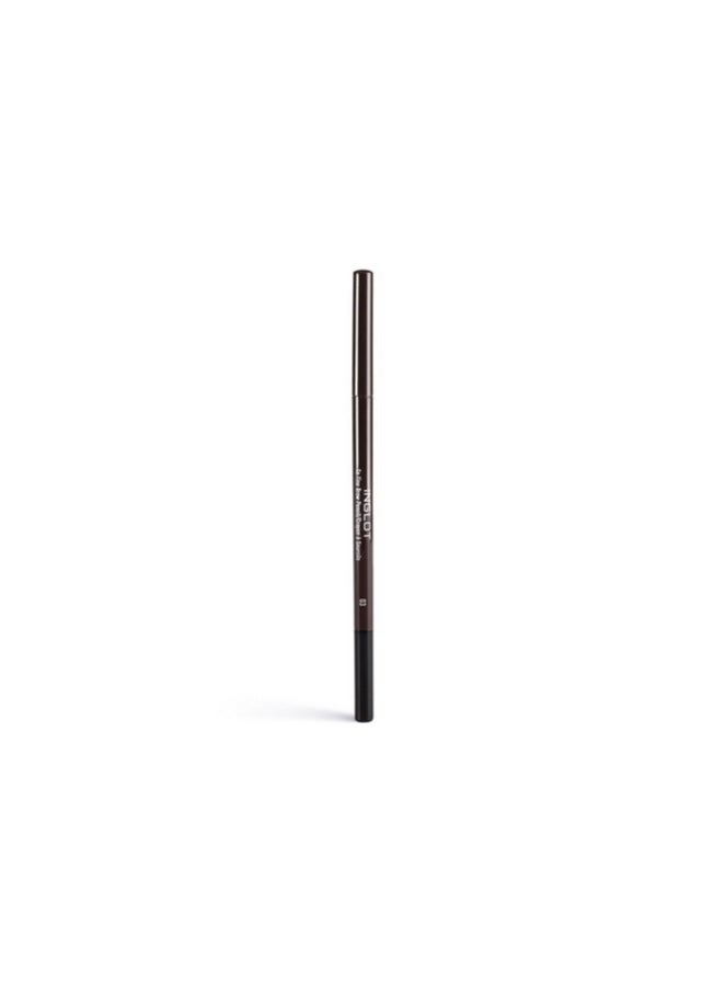 Inglot Inglot INGLOT SO FINE BROW PENCIL 03 