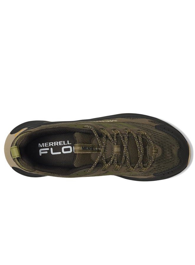 MERRELL حذاء مواب سبيد 2 للمشي الجبلي للرجال، زيتوني، 43.5 EU - Image 3