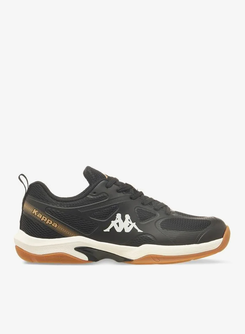Kappa Men Lace-Up Badminton Shoes