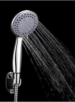 LAWAZIM Handheld Shower Head - Durable Multi-Function with 3 Modes, High-Pressure Output, and Water-Saving Design - Bathroom Upgrades, Water Conservation, Home Shower Improvement, Personal Care  - Image 2