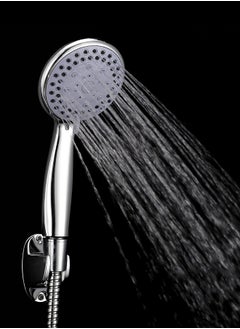 LAWAZIM Handheld Shower Head - Durable Multi-Function with 3 Modes, High-Pressure Output, and Water-Saving Design - Bathroom Upgrades, Water Conservation, Home Shower Improvement, Personal Care  - Image 3