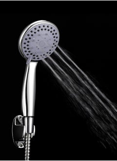 LAWAZIM Handheld Shower Head - Durable Multi-Function with 3 Modes, High-Pressure Output, and Water-Saving Design - Bathroom Upgrades, Water Conservation, Home Shower Improvement, Personal Care  - Image 4