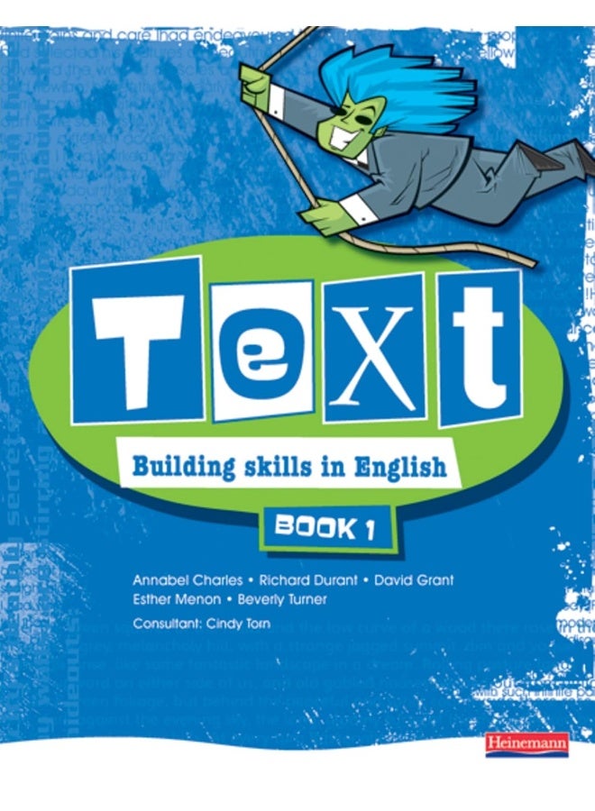 Pearson Text Building Skills in English 11-14 Student Book 1