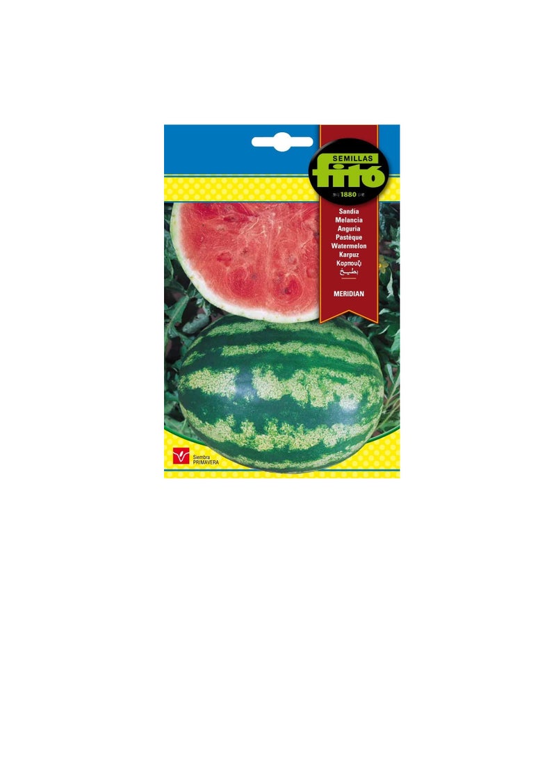 Fito Semillas Fito Watermelon Meridian Seeds_283  - Image 2