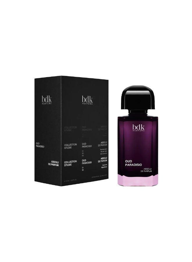 bdk Parfums Oud Paradisio Absolu 100ml - Image 2