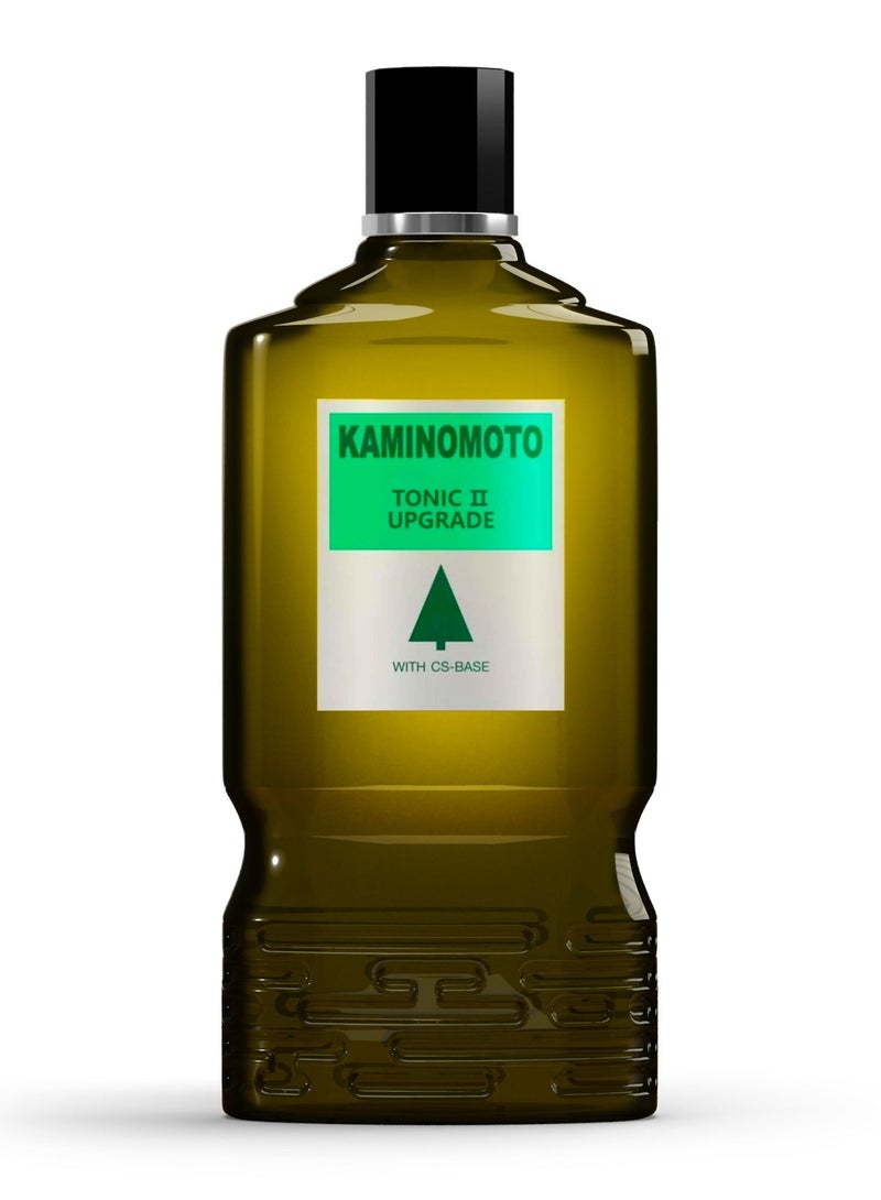 كامينوموتو مقوي للشعر II -180 مل - Image 4