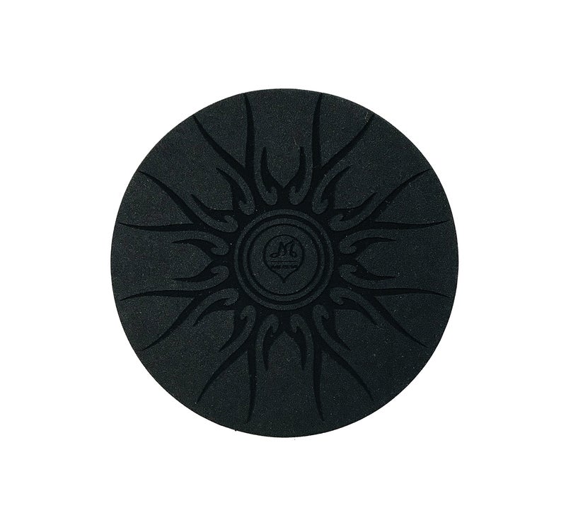 M MI & VI MI&VI Cello and Double Bass Round Endpin Stop - Perfect Anti-Slip Rest, Sound Stopper, Holder Pin, Real Wood - Image 3