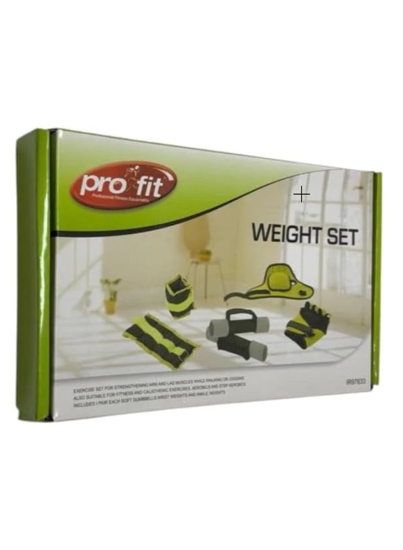 Profit Weight Set - Image 1