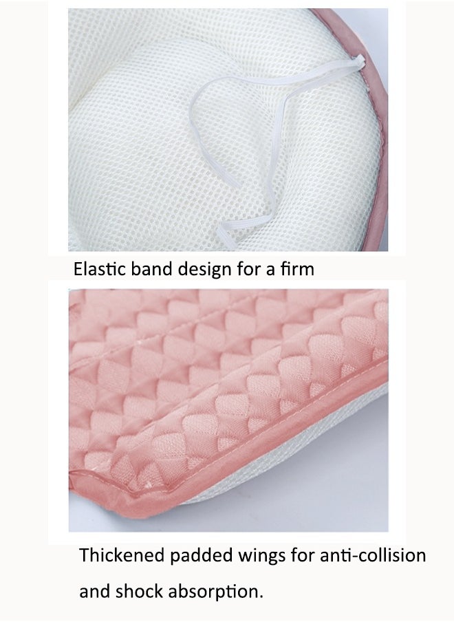 Stroller ice pads Stroller mattress mats Summer stroller cushions Ice pads for baby car seats Breathable and cool