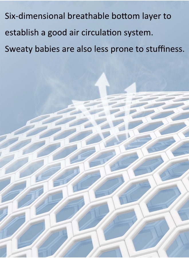 Stroller ice pads Stroller mattress mats Summer stroller cushions Ice pads for baby car seats Breathable and cool