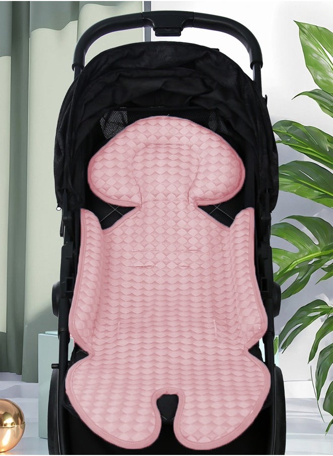 Stroller ice pads Stroller mattress mats Summer stroller cushions Ice pads for baby car seats Breathable and cool