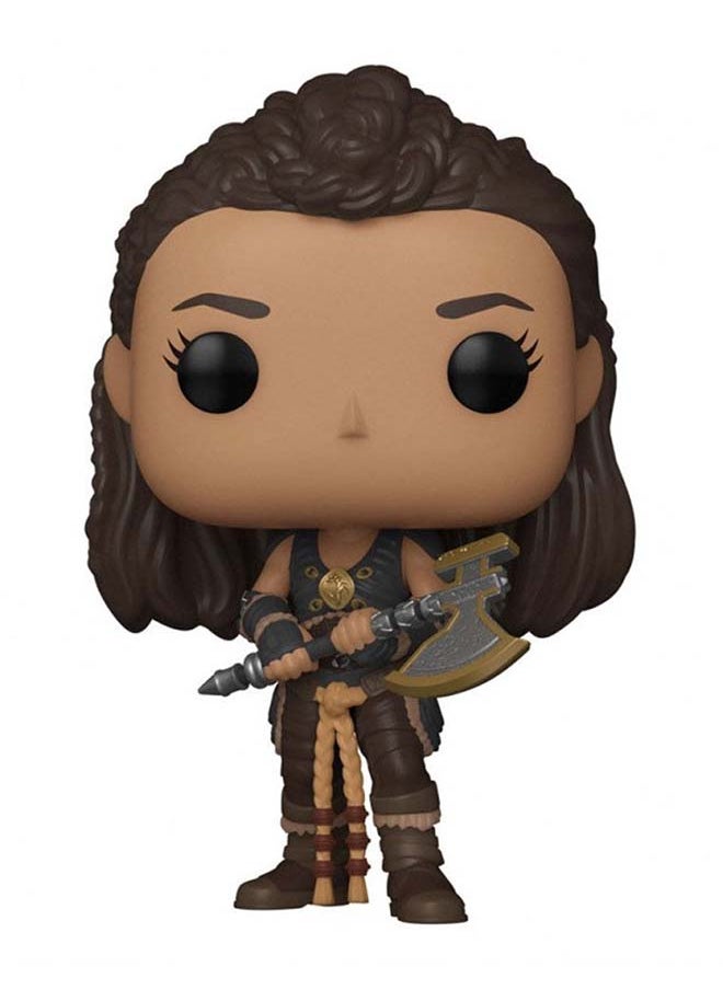 Funko بوب! أفلام: زنزانات وتنانين - هولغا  - Image 1