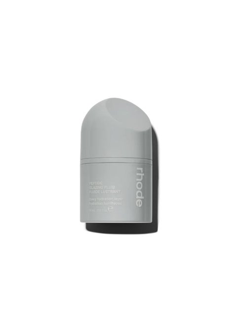Peptide-Infused Glazing Fluid to Hydrate, Smooth Texture & Boost Radiance – 15ml