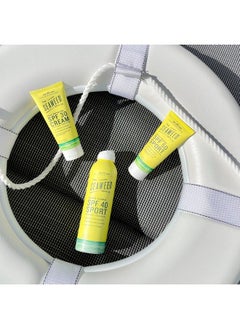 The Seaweed Bath Co. Clear Guard SPF 40 Sport Broad Spectrum Sunscreen Spray 6 Ounce Nutrient Rich Seaweed Aloe Avocado Oil Vegan Paraben Free  - Image 5