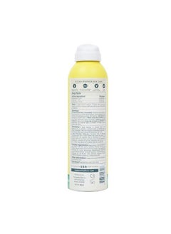 The Seaweed Bath Co. Clear Guard SPF 40 Sport Broad Spectrum Sunscreen Spray 6 Ounce Nutrient Rich Seaweed Aloe Avocado Oil Vegan Paraben Free  - Image 3