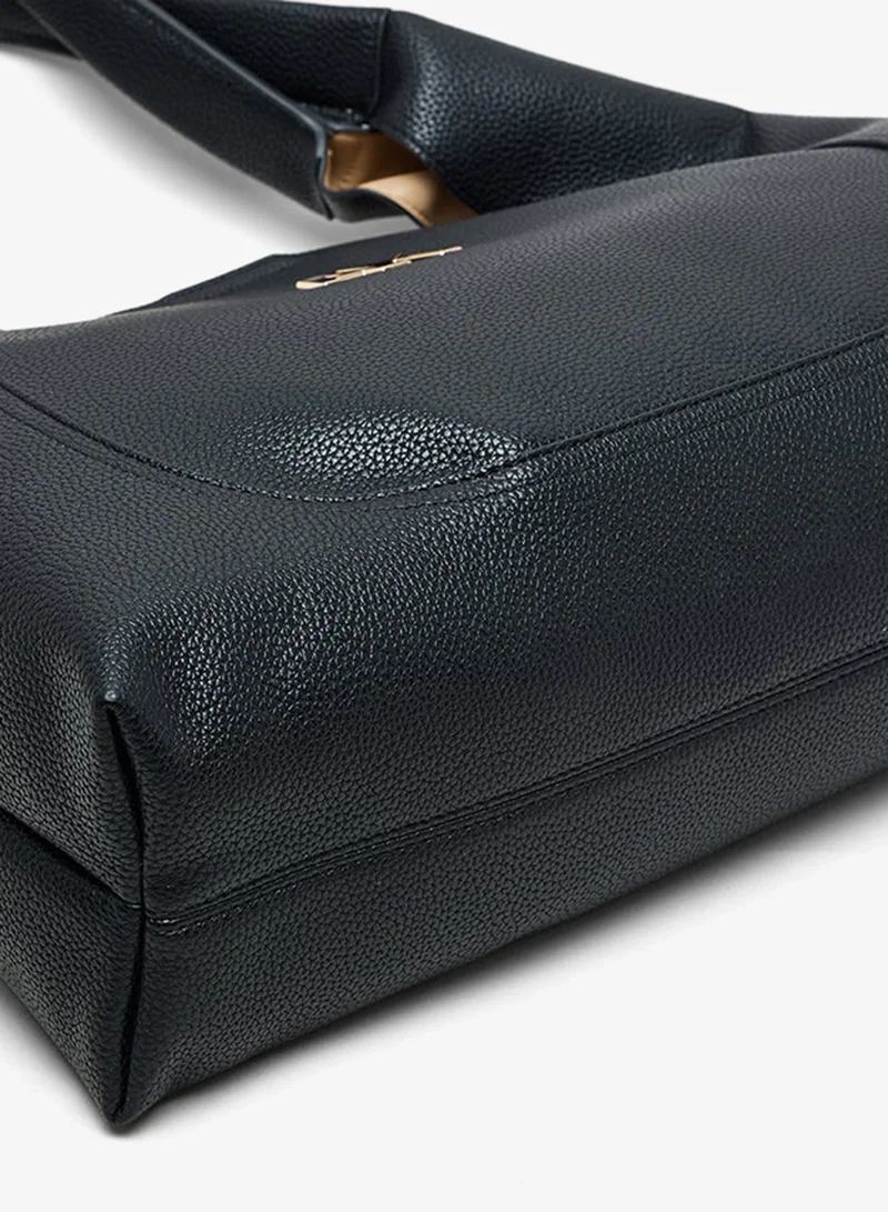 ANNE KLEIN  Anne Klein Monogram Pu Tote Bag Set for Women | Best Price UAE