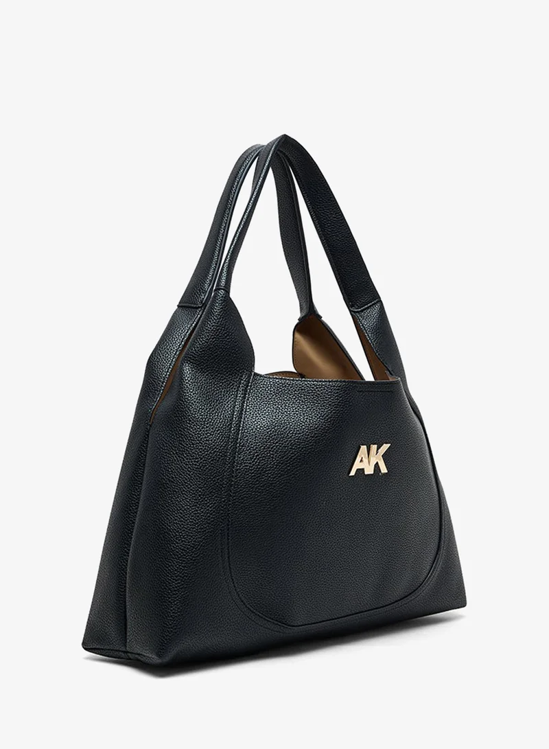 ANNE KLEIN  Anne Klein Monogram Pu Tote Bag Set for Women | Best Price UAE