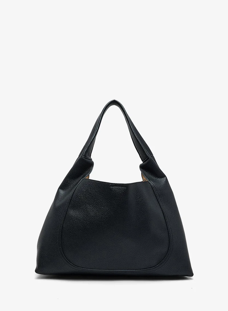 ANNE KLEIN  Anne Klein Monogram Pu Tote Bag Set for Women | Best Price UAE
