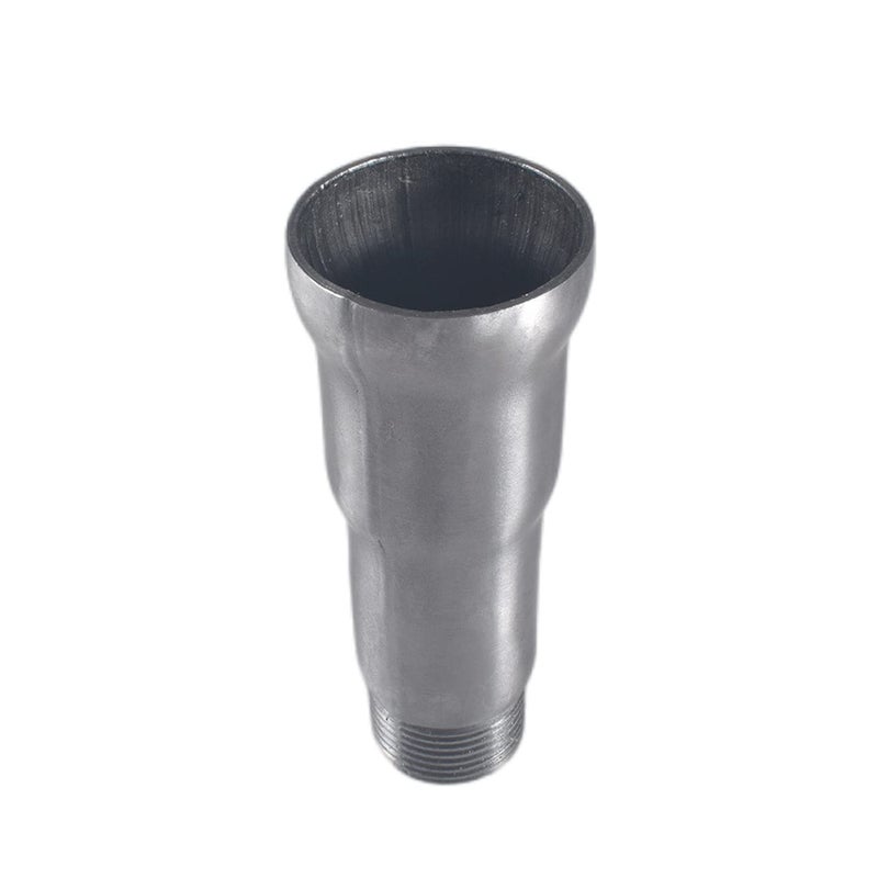 VCUJSUC 3 Stage Exhaust Header Pipe For Coleman CT100U Predator 79cc 98cc 3HP Mini Bike FRP GMB100 GPS Rascal Baja Doodlebug Dirt Bug Mini Bike Silver - Image 5