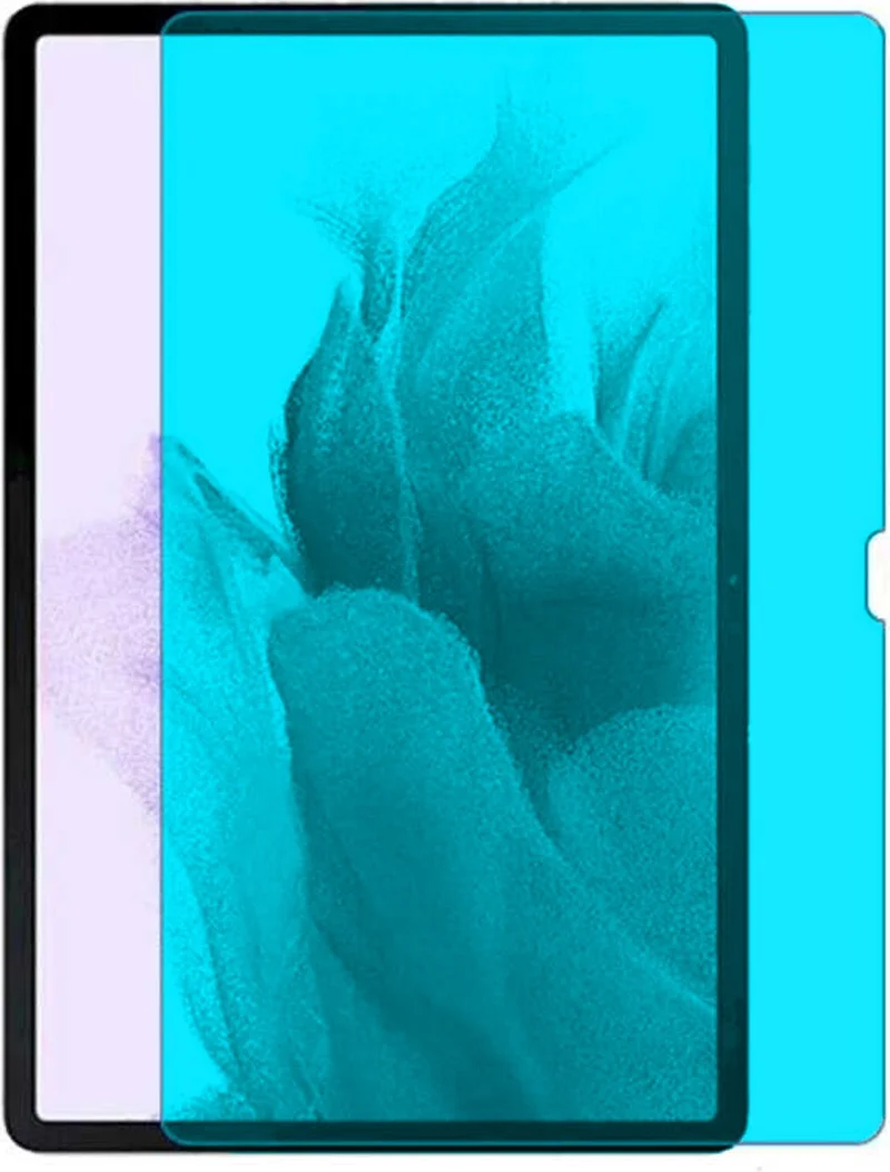 Forzacase Tablet Nano Flexible Screen Protector Film Compatible with Samsung Galaxy Tab S7 Plus / S8 Plus - FC020