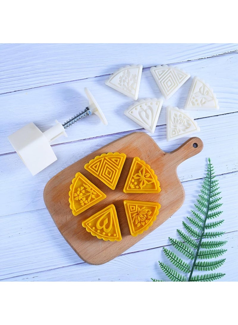 Spring-Loaded Kahk and Maamoul Press – High-quality tool for shaping Kahk, Maamoul, and biscuits. - Image 4