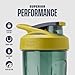 BlenderBottle كوب خلط رياضي من بلندر بوتل مثالي لمخفوقات البروتين وما قبل التمرين سعة 24 أونصة باللون الأصفر - Image 4